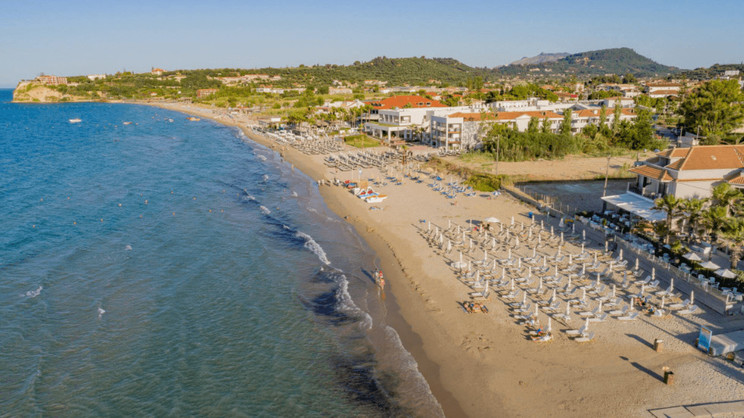 Tsilivi Beach Hotel
